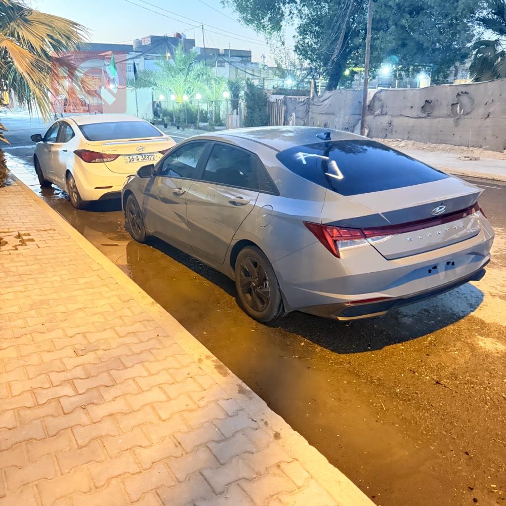 هیوندای ئەلەنترا
